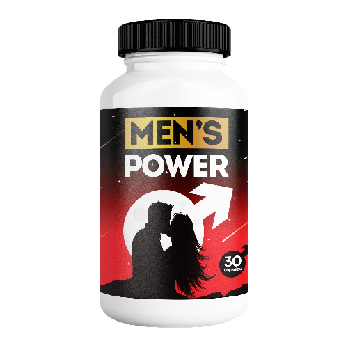 Men's Power capsule - ingrediente, compoziţie, prospect, pareri, forum, preț, farmacie, comanda, catena - România