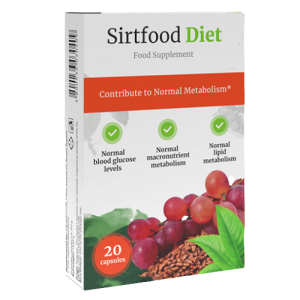 Sirtfood Diet pastile - ingrediente, compoziţie, prospect, pareri, forum, preț, farmacie, comanda, catena - România