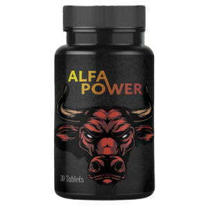 Alfa Power pastile - ingrediente, compoziţie, prospect, pareri, forum, preț, farmacie, comanda, catena - România