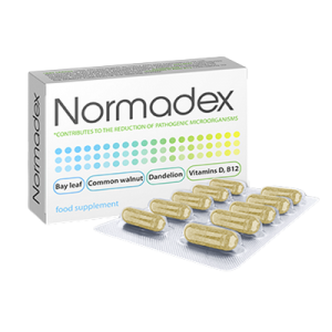 Normadex pastile - ingrediente, compoziţie, prospect, pareri, forum, preț, farmacie, comanda, catena - România