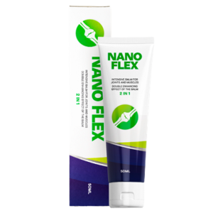 Nano Flex crema - ingrediente, compoziţie, prospect, pareri, forum, preț, farmacie, comanda, catena - România